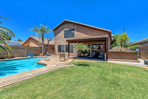 3165 E Desert Ln, Gilbert, AZ 85234 photo 30