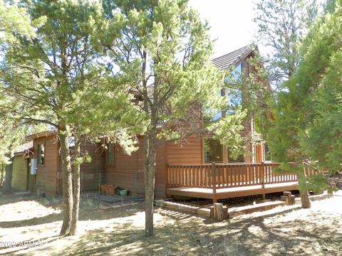 2291 Constellation Ln, Overgaard, AZ 85933 photo 2