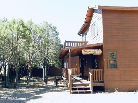 2291 Constellation Ln, Overgaard, AZ 85933 photo 5