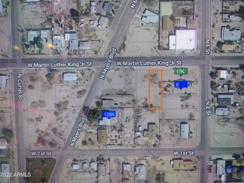 205 W Dr Martin Luther King Jr St #8, Eloy, AZ 85131