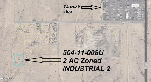 343 W Nn W Fillmore St #-, Tonopah, AZ 85354