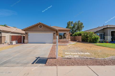 3940 E Kroll Ct, Gilbert, AZ 85234 photo 1