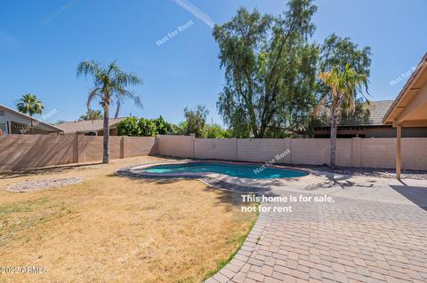 3940 E Kroll Ct, Gilbert, AZ 85234 photo 23