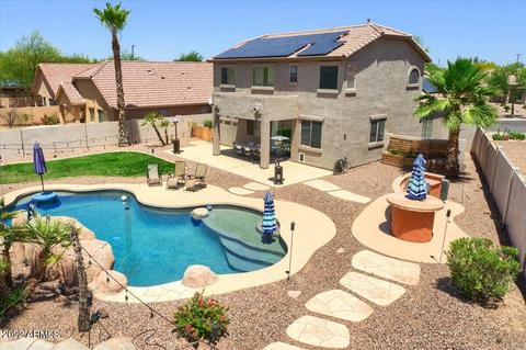 3889 E Timberline Rd, Gilbert, AZ 85297 photo 1