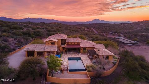 14318 N Vista Del Oro --, Fort Mcdowell, AZ 85264