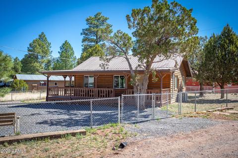 3301 Forest Dr, Overgaard, AZ 85933 photo 17