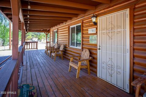 3301 Forest Dr, Overgaard, AZ 85933 photo 3