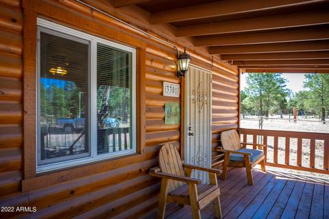 3301 Forest Dr, Overgaard, AZ 85933 photo 2