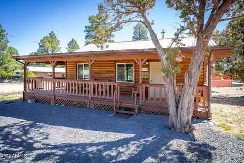 3301 Forest Dr, Overgaard, AZ 85933 photo 1
