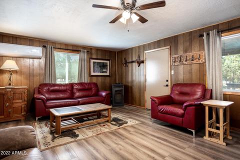3301 Forest Dr, Overgaard, AZ 85933 photo 5