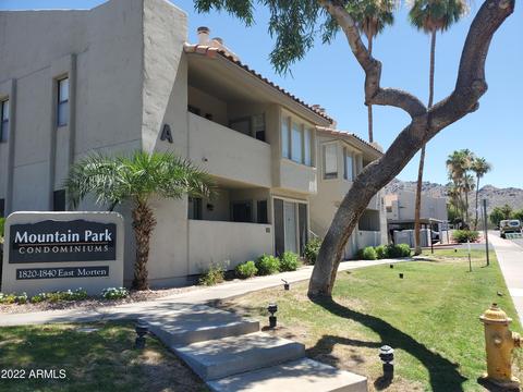 1820 E Morten Ave #106, Phoenix, AZ 85020 photo 1