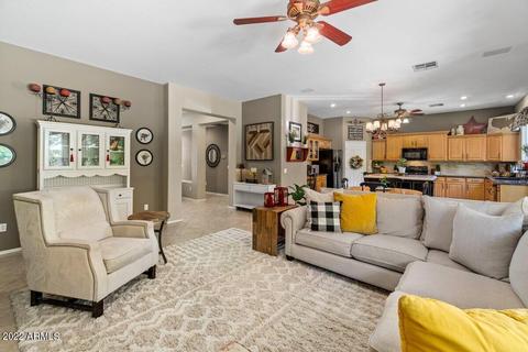 2879 E Cullumber Ct, Gilbert, AZ 85234 photo 19