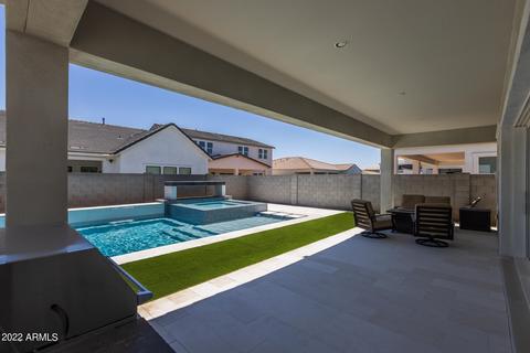 10137 E Tiburon Ave, Mesa, AZ 85212 photo 60