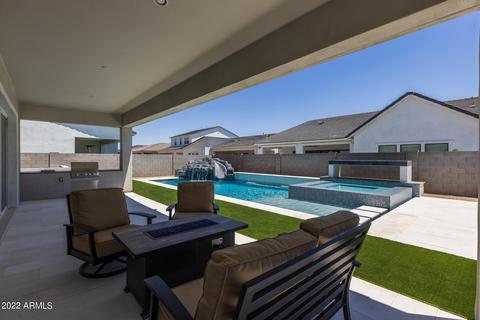 10137 E Tiburon Ave, Mesa, AZ 85212 photo 58