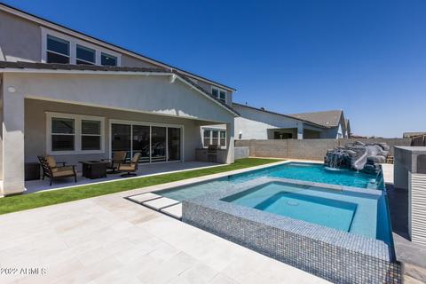 10137 E Tiburon Ave, Mesa, AZ 85212 photo 54