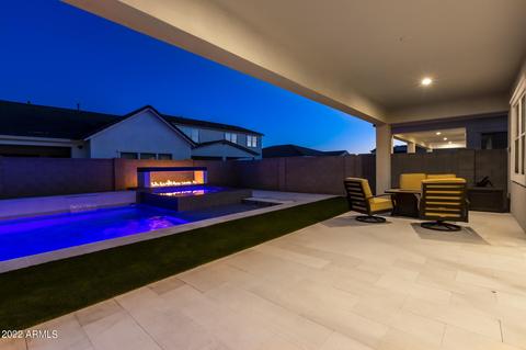 10137 E Tiburon Ave, Mesa, AZ 85212 photo 23