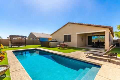 10001 E Cotton Rd, Florence, AZ 85132 photo 1
