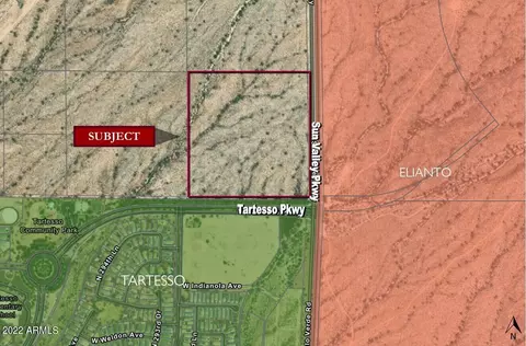 0 N Sun Valley Pkwy #-, Buckeye, AZ 85396