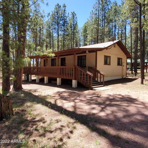 2190 Tall Trees Loop, Forest Lakes, AZ 85931 photo 1
