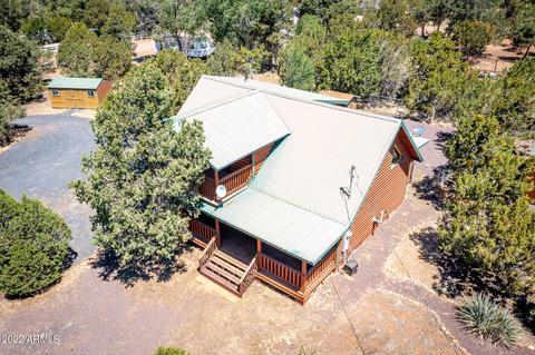 2040 Rendezvous Pine Dr, Overgaard, AZ 85933 photo 26