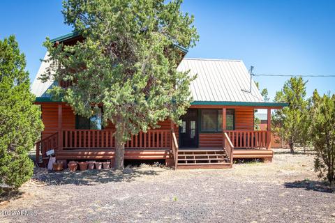 2040 Rendezvous Pine Dr, Overgaard, AZ 85933 photo 1