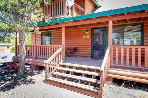 2040 Rendezvous Pine Dr, Overgaard, AZ 85933 photo 2