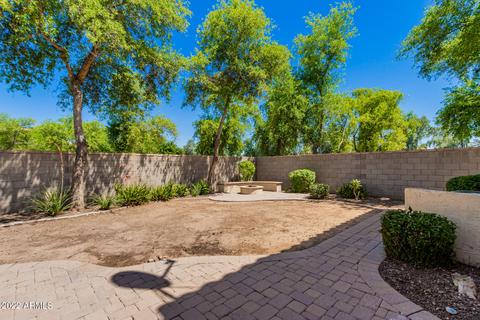 3971 S Vineyard Ct, Gilbert, AZ 85297 photo 26