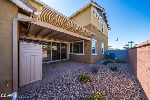 4214 E Bethena St, Gilbert, AZ 85295 photo 38