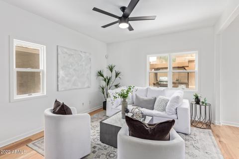 4054 E Abraham Ln, Phoenix, AZ 85050 photo 4