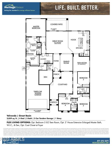 986 E Hampton Ln, Gilbert, AZ 85295 photo 34