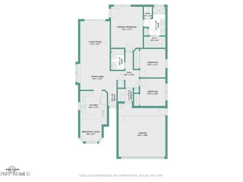 4619 E Shomi St, Phoenix, AZ 85044 photo 47