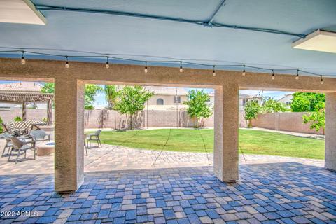 3676 E Indigo Bay Ct, Gilbert, AZ 85234 photo 35