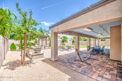 3676 E Indigo Bay Ct, Gilbert, AZ 85234 photo 37