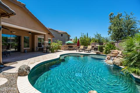 5397 S Cardinal St, Gilbert, AZ 85298 photo 39