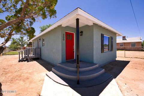 300 W Wasson St, Willcox, AZ 85643 photo 1