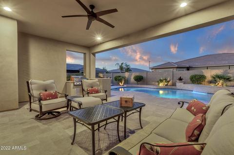 3694 E Azalea Dr, Gilbert, AZ 85298 photo 45