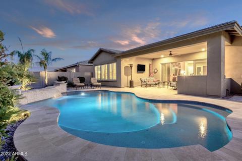 3694 E Azalea Dr, Gilbert, AZ 85298 photo 57