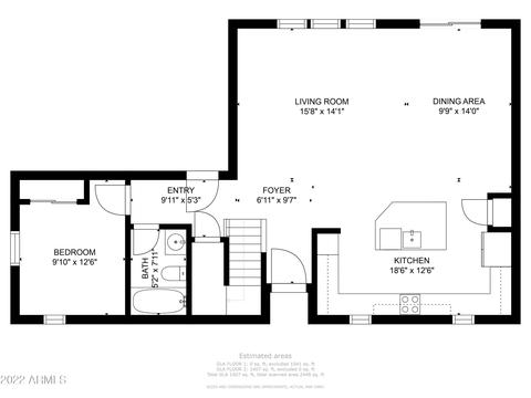 4636 E Beck Ln, Phoenix, AZ 85032 photo 2