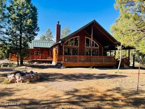 6607 Mogollon Trl, Happy Jack, AZ 86024
