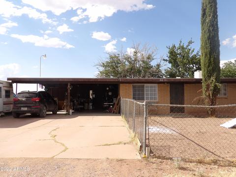 36 E Madrid St, Douglas, AZ 85607 photo 1