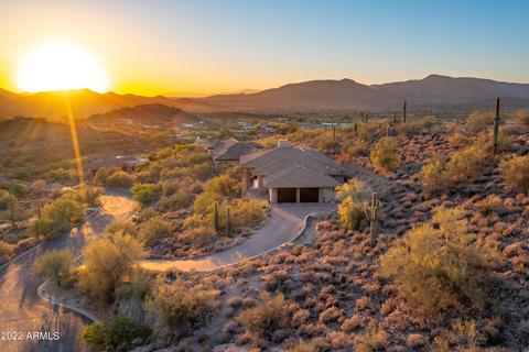 7066 E Terrace Estates Cir, Carefree, AZ 85377