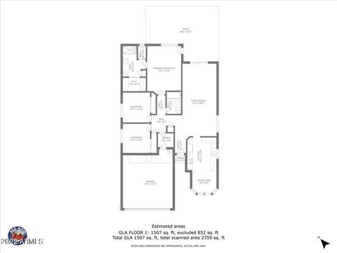 4624 E Shomi St, Phoenix, AZ 85044 photo 38