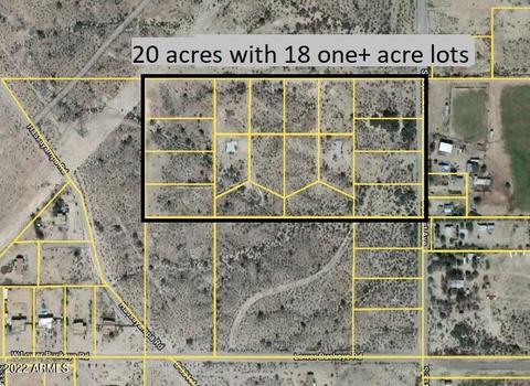 NNNN S 331st Avenue #-, Tonopah, AZ 85354
