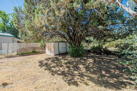 1009 W Saddle Ln, Payson, AZ 85541 photo 22