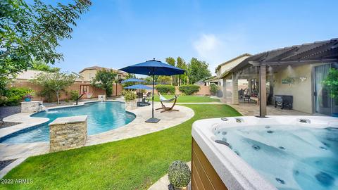 3832 E Packard Dr, Gilbert, AZ 85298 photo 24
