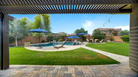 3832 E Packard Dr, Gilbert, AZ 85298 photo 25