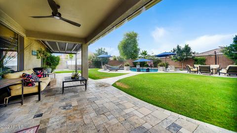 3832 E Packard Dr, Gilbert, AZ 85298 photo 21