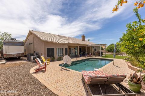4504 Enrose St, Mesa, AZ 85205 photo 35