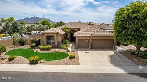 4447 E Arbor Dr, Gilbert, AZ 85298 photo 1