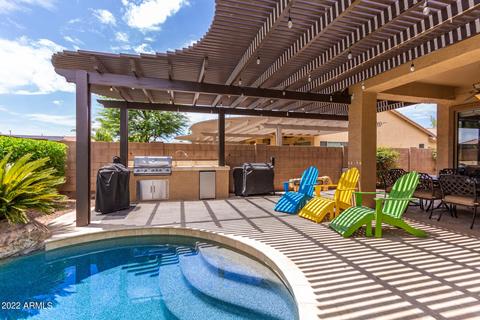 4447 E Arbor Dr, Gilbert, AZ 85298 photo 53
